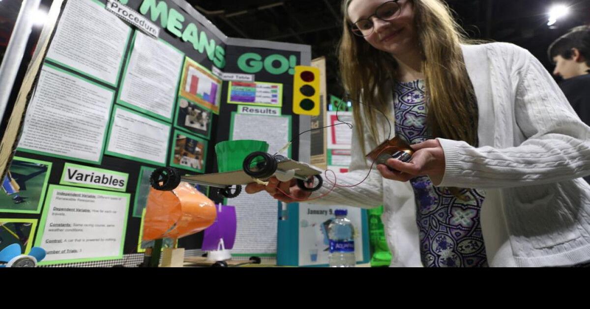 Virginia Piedmont Regional Science Fair
