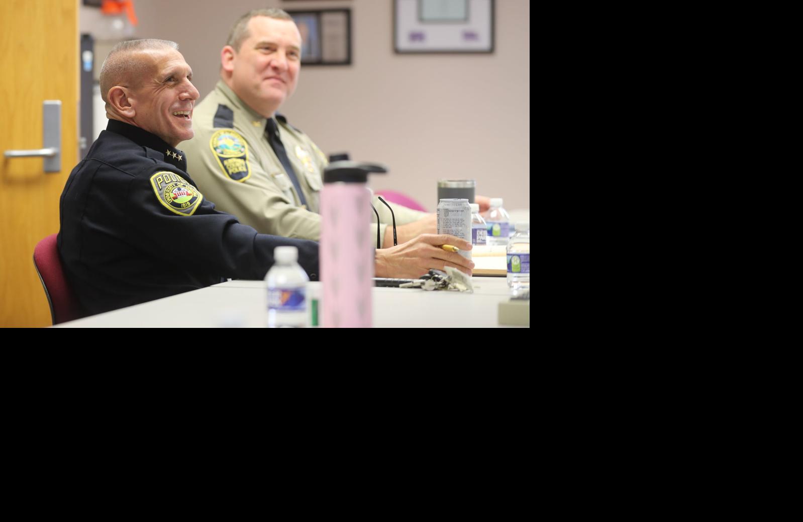 Longo made permanent security, police chief at UVa