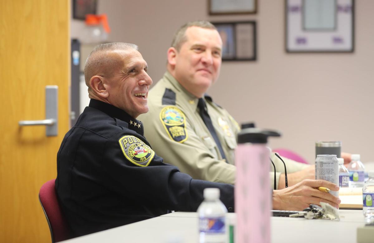 ECC board meeting