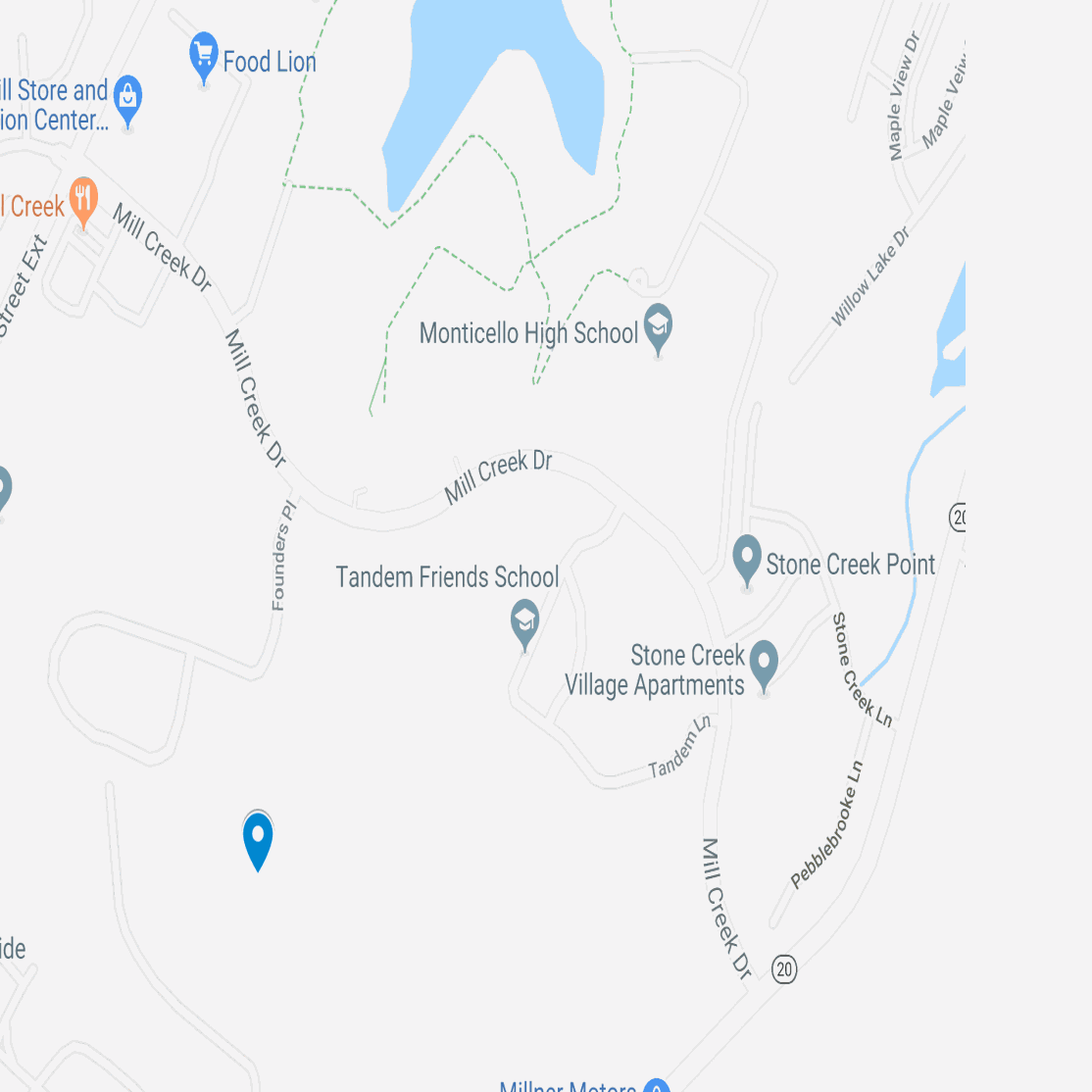 Albemarle School Board To Pursue Site Near Monticello High School For Center Ii Local News Dailyprogress Com