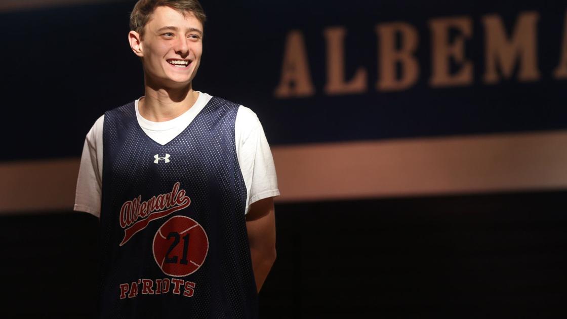 Athlete Of The Week Albemarle S Kersey Sports Dailyprogress Com