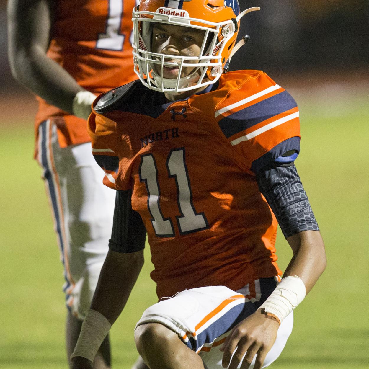 North Stafford S Ravenel Follows His Brother To Jmu Sports