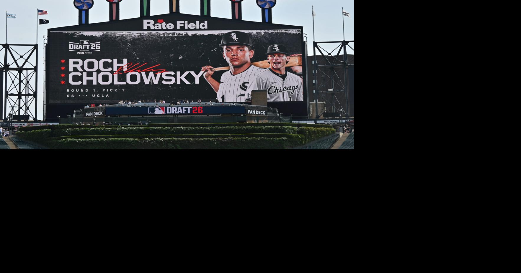MLB draft takeaways: A hitter's haven, a family reunion, a Royal regret?