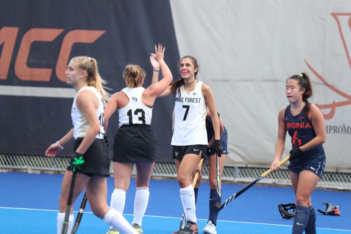 UVa hockey