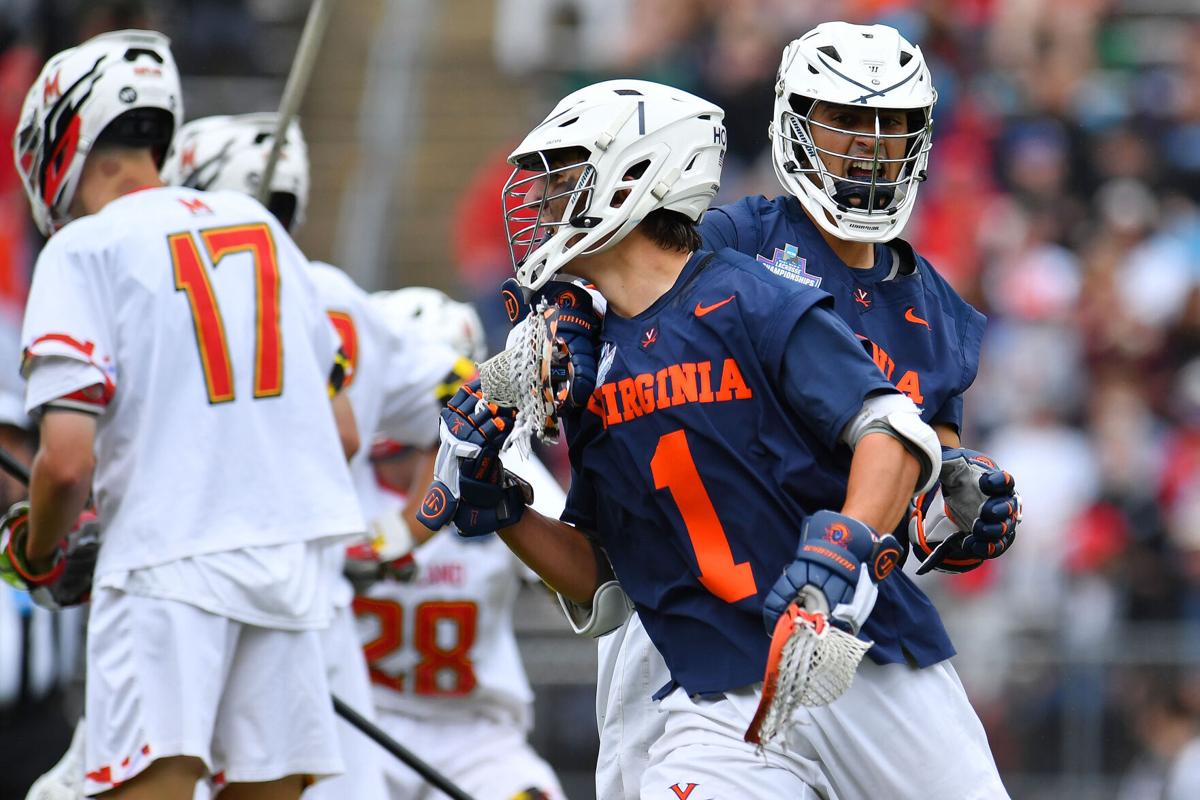 Five Takeaways From The Virginia Men S Lacrosse Team S Win Over Maryland In The National Title Game Sports Dailyprogress Com