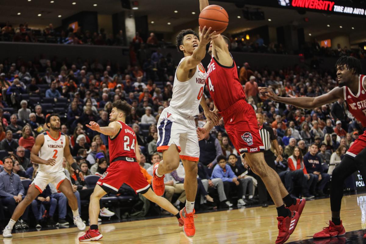 Virginia Loses To N C State At Home For The First Time Since 2005