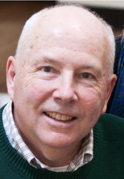 Johnstone, Keith James