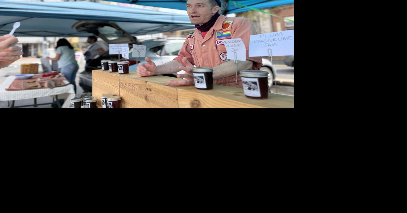 Charlottesville City Market opens for the season