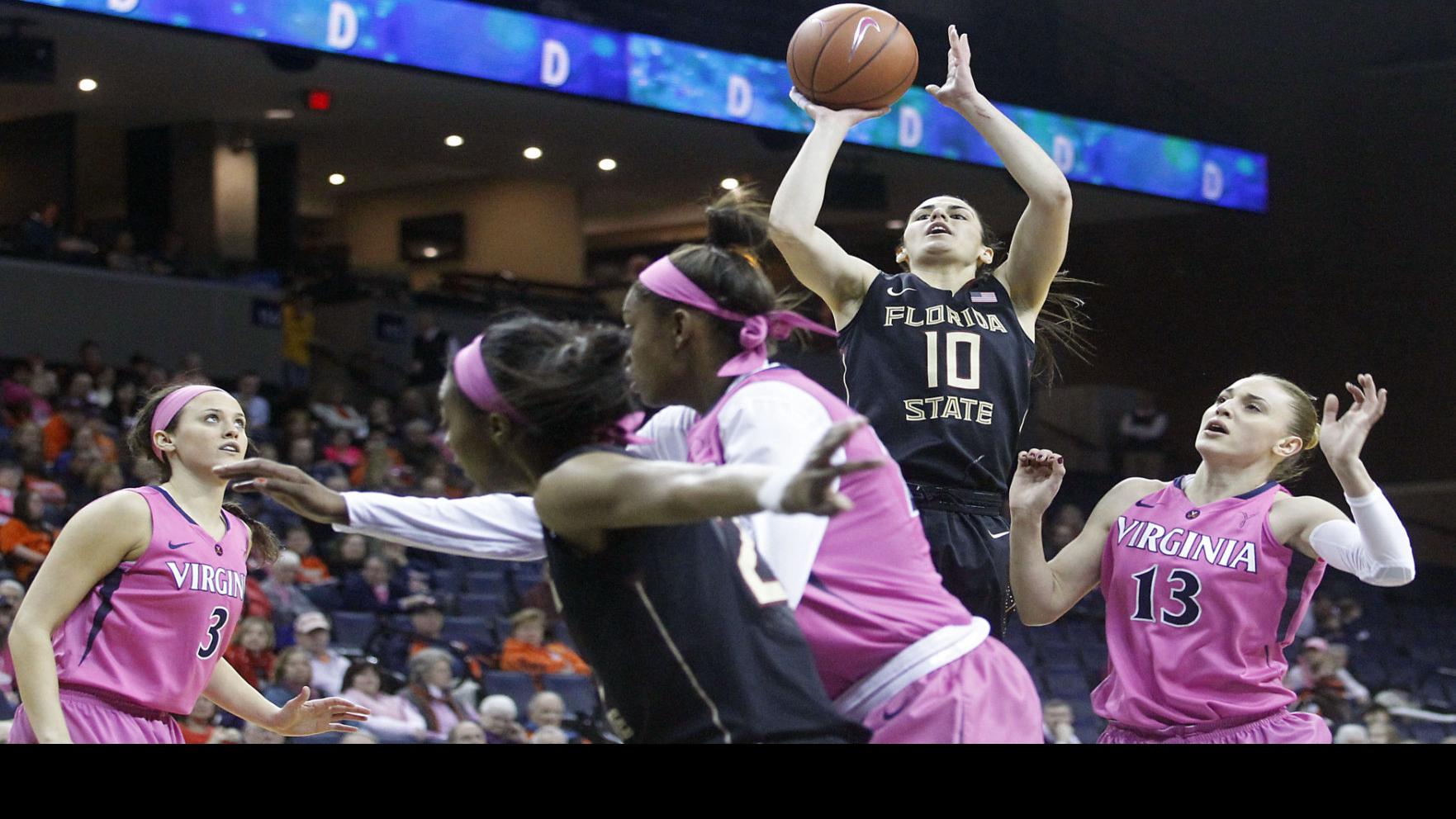 Uva Vs Florida State Women S Basketball Photos Local News