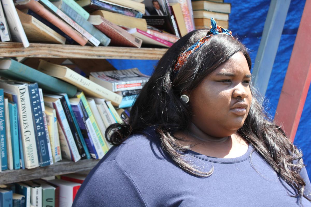 For Zyahna Bryant, activism is more than a reaction Local News