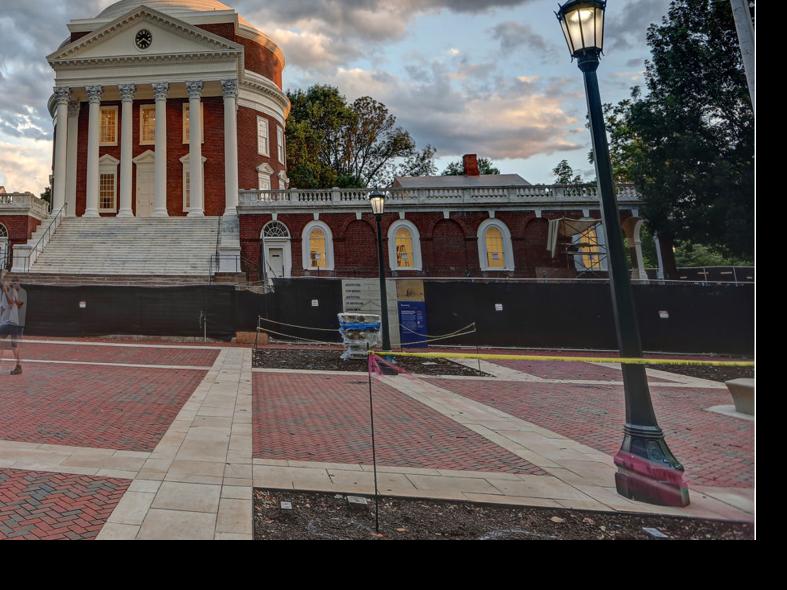 UVa freezes hiring, cuts executives' salaries in pandemic's wake