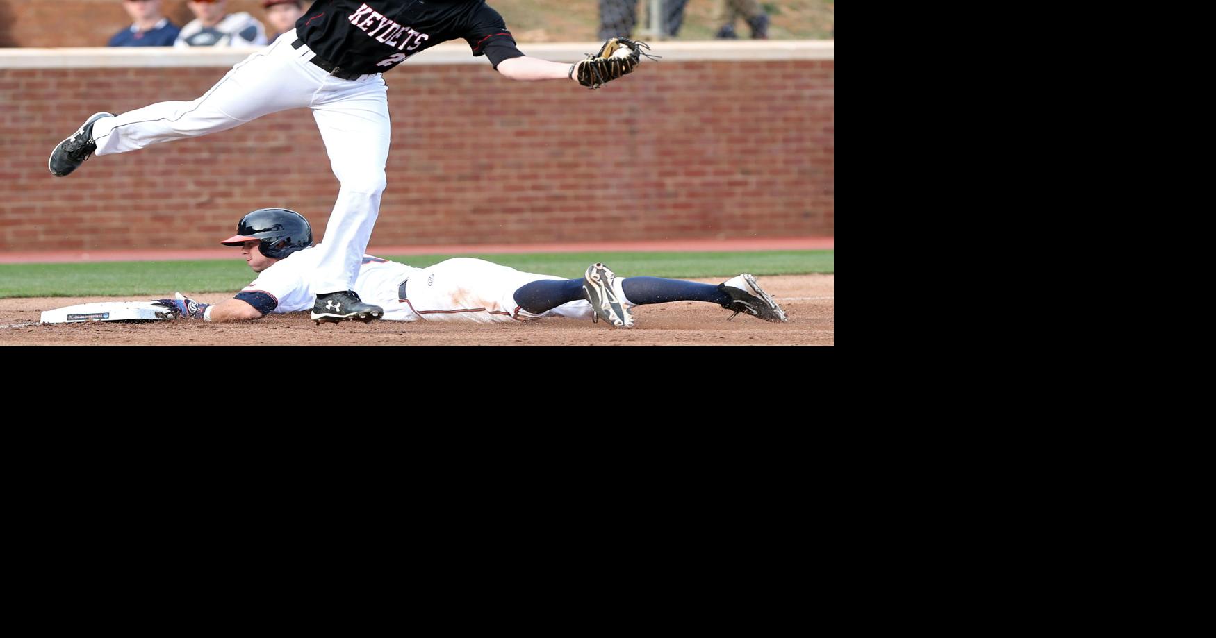 Virginia rallies past VMI for O'Connor's 600th win