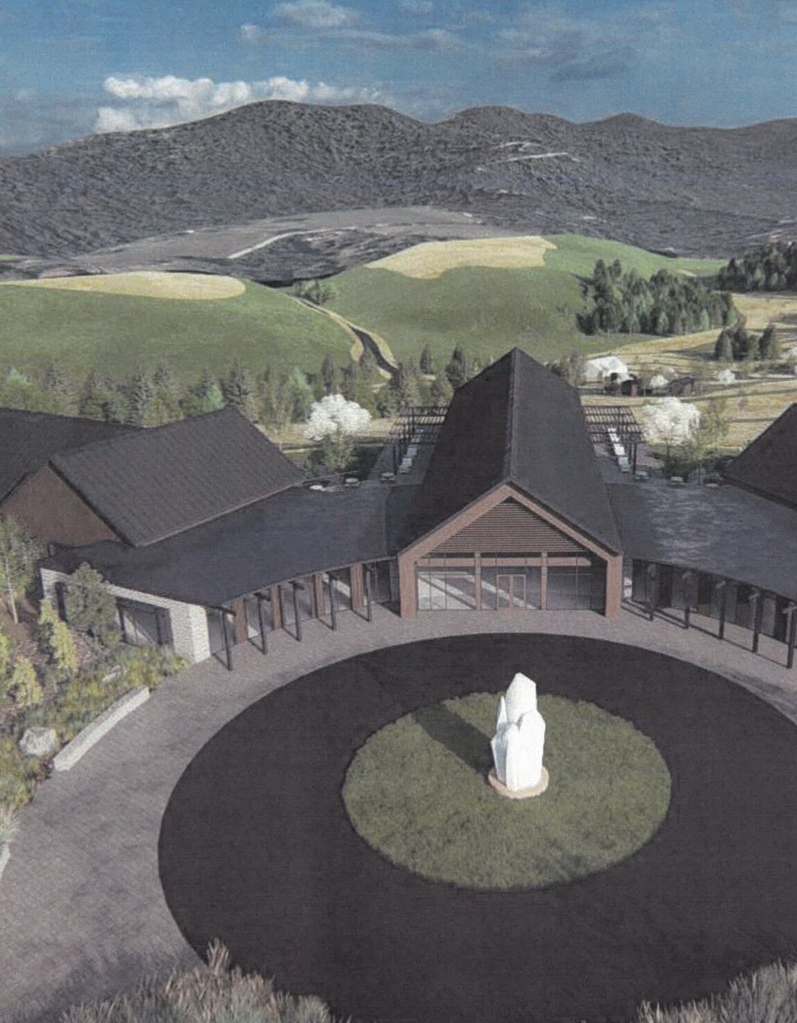 Nelson supervisors OK Monroe Institute expansion after heated debate