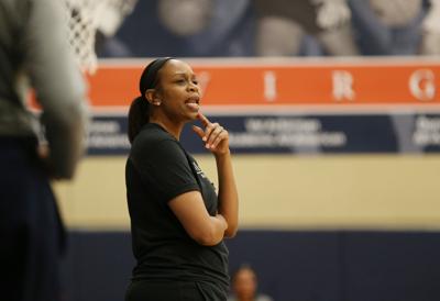 Tenacity And Toughness Thompson Brings Skills That Made Her An