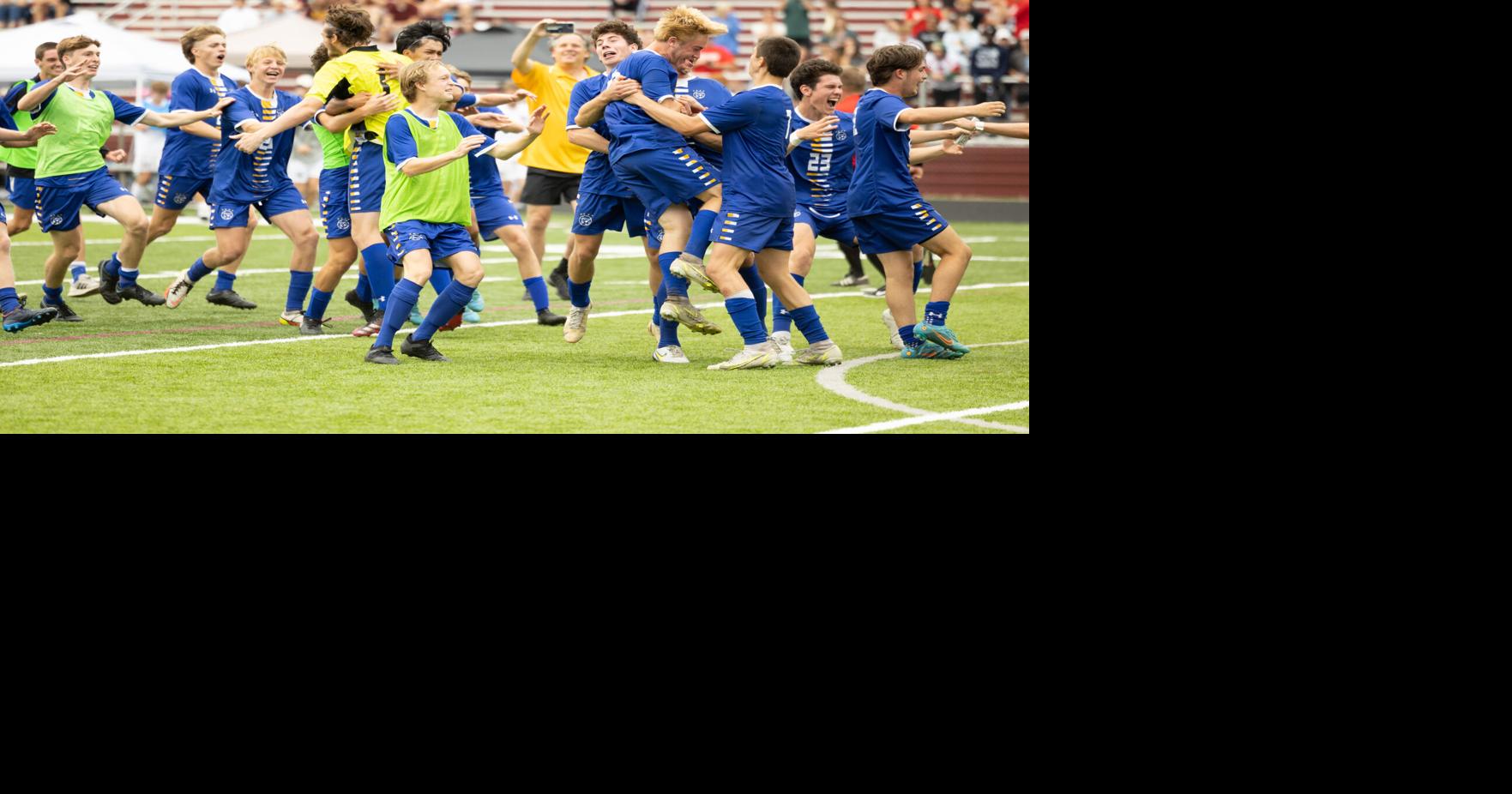 Photos Western Albemarle boys soccer team wins VHSL Class 4 state