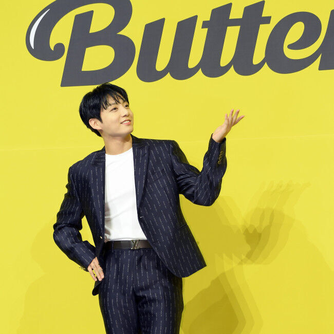 Here's How Much It Costs To Dress Like BTS In Their Butter