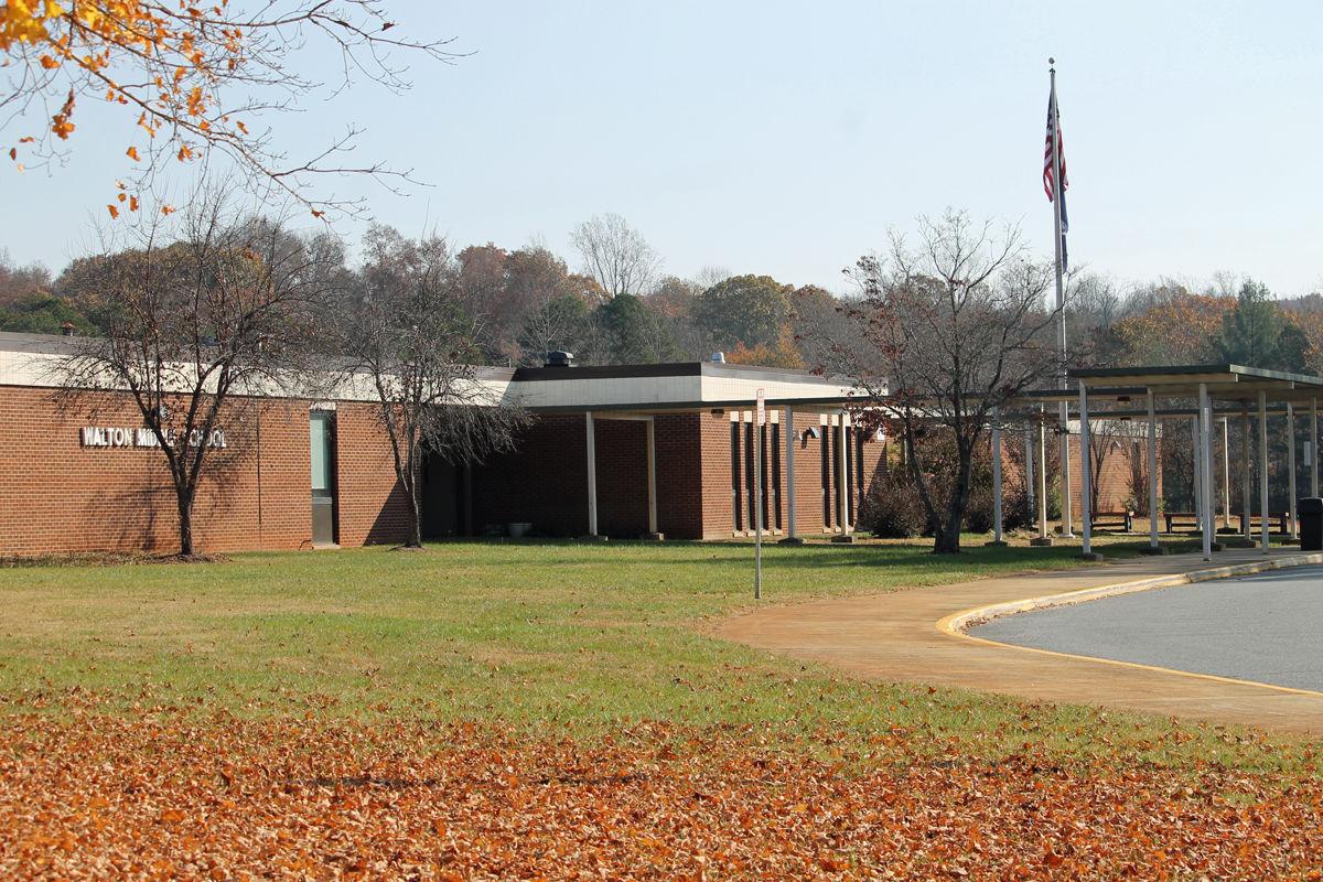 CT At Walton, new approach to discipline nets fewer referrals Local