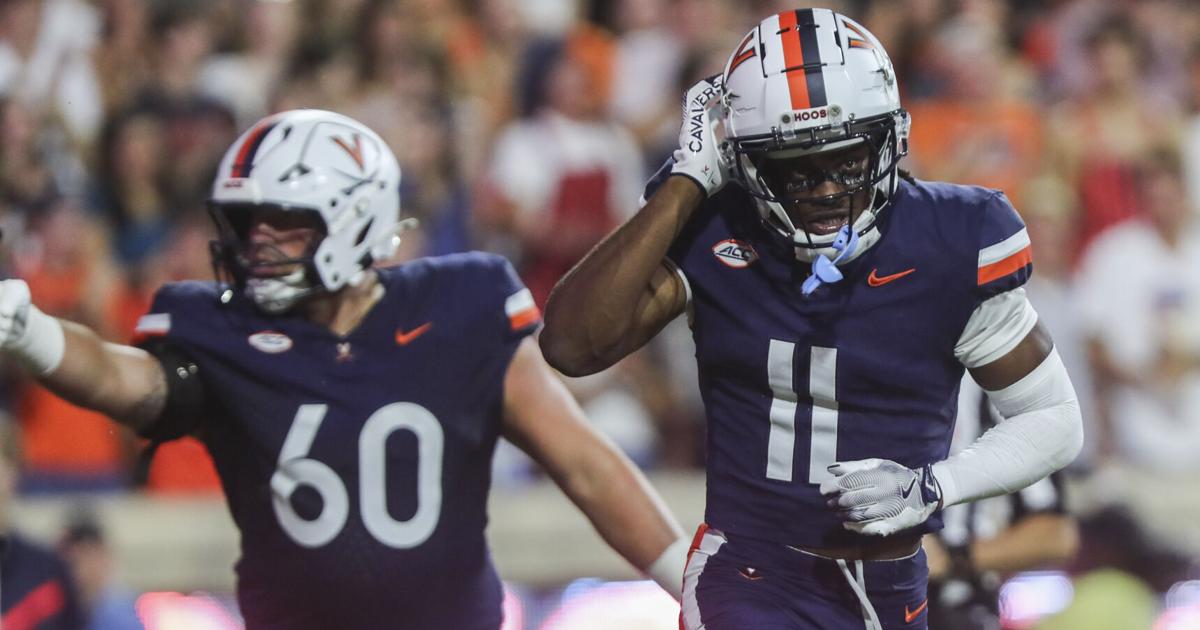 How Did Virginia Football Dominate Stanford 48 to 20?