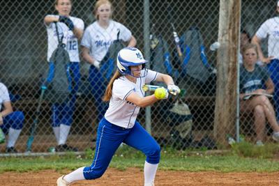 Softball-McDaniel