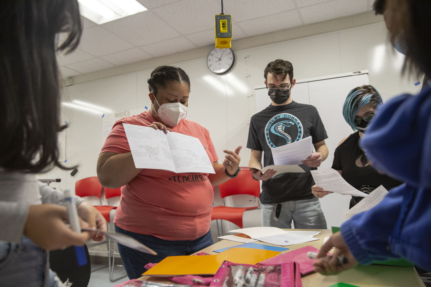 New partnership aims to help Albemarle schools better support Native American students