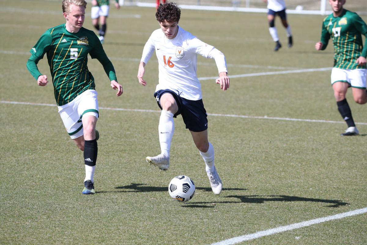 UVa soccer