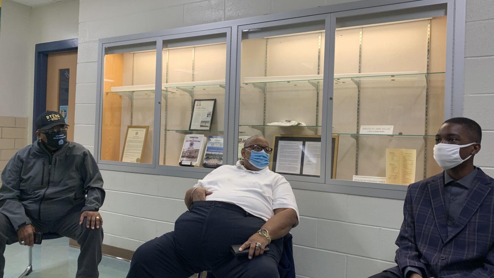 Burley high alumni work to pass history to next generation - Vimarsana News