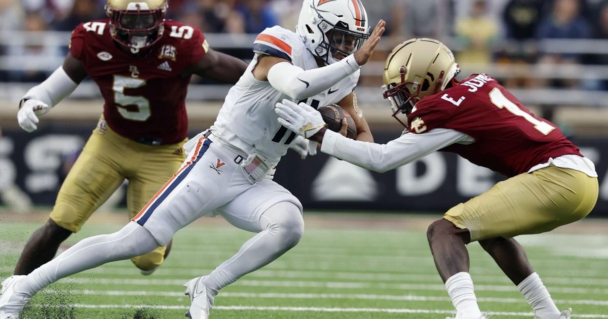 Keys to victory: William & Mary at Virginia