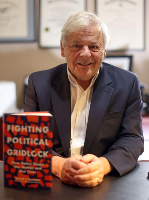 Toscano's new book