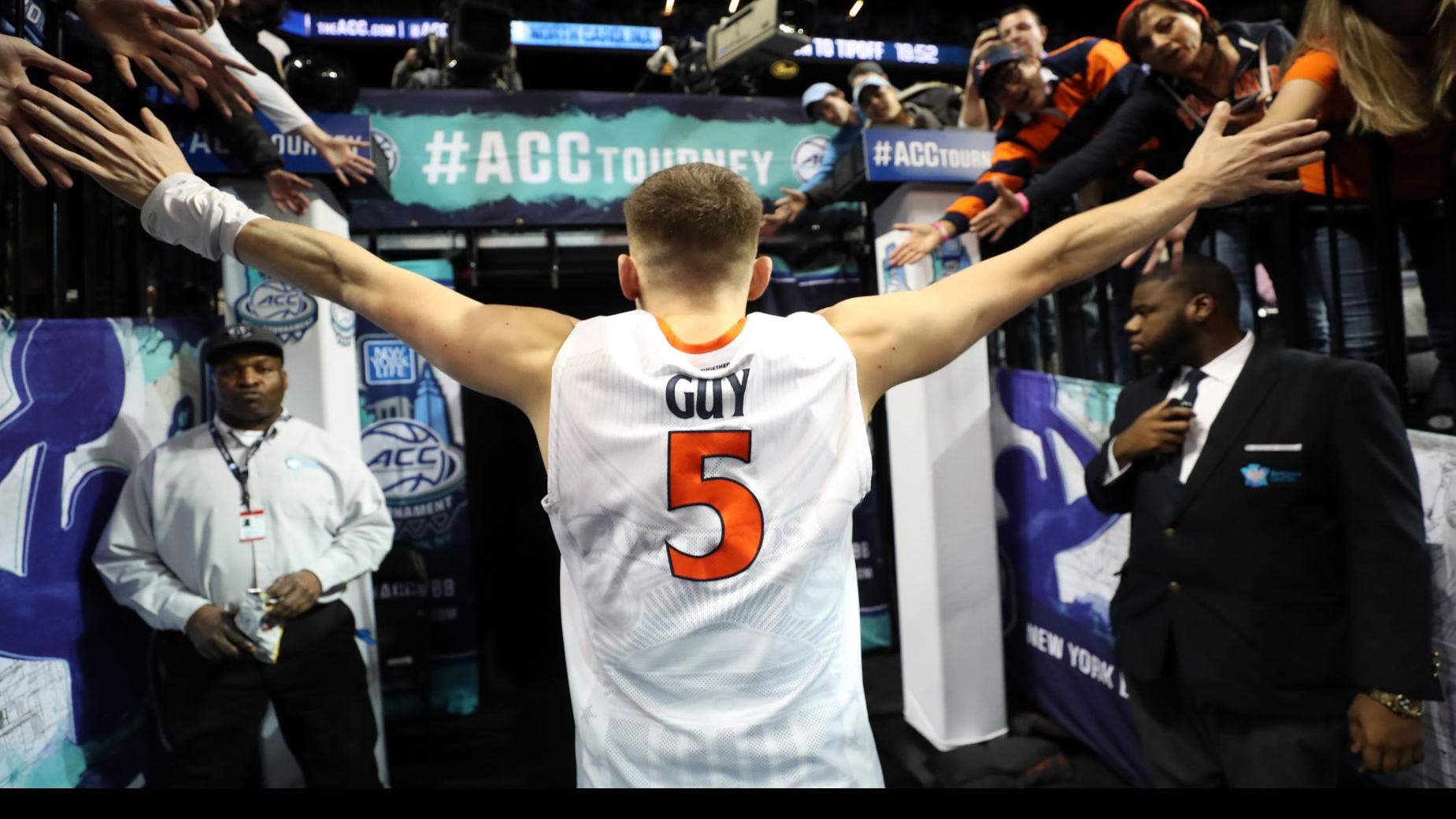 Meet The 2018 19 Virginia Men S Basketball Team Cavalier Insider