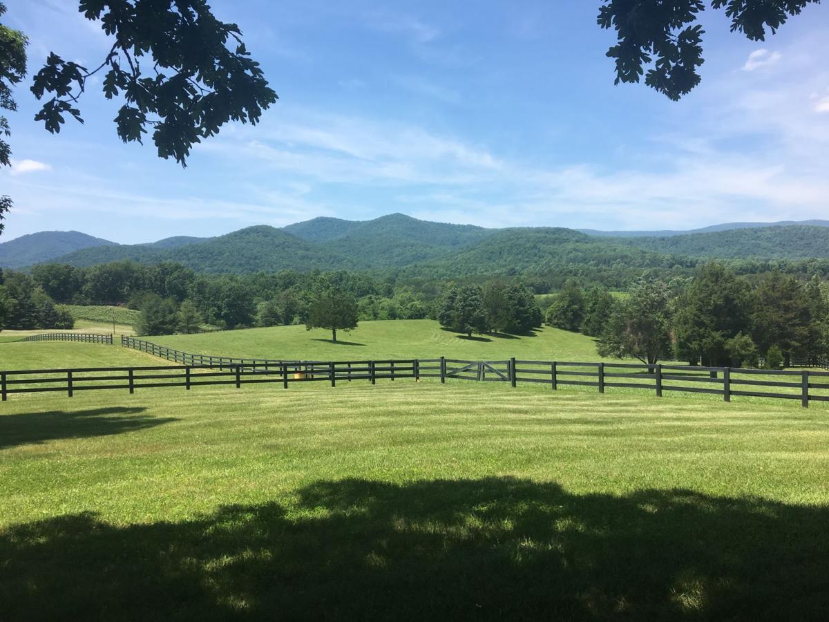 on the run top 10 places to run or walk in central virginia