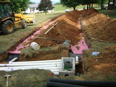 Conservation District offers huge discounts on septic repairs and replacements!