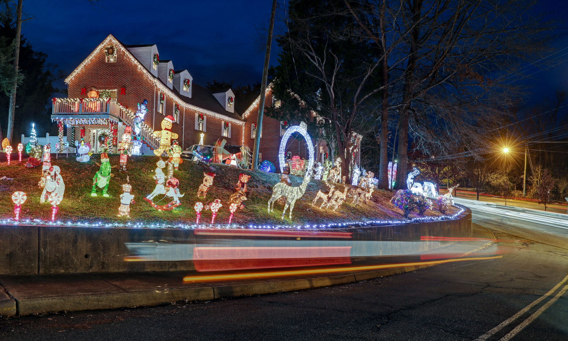 holiday style christmas lights