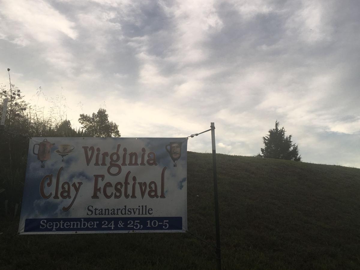 Virginia Clay Festival returns to Stanardsville this weekend