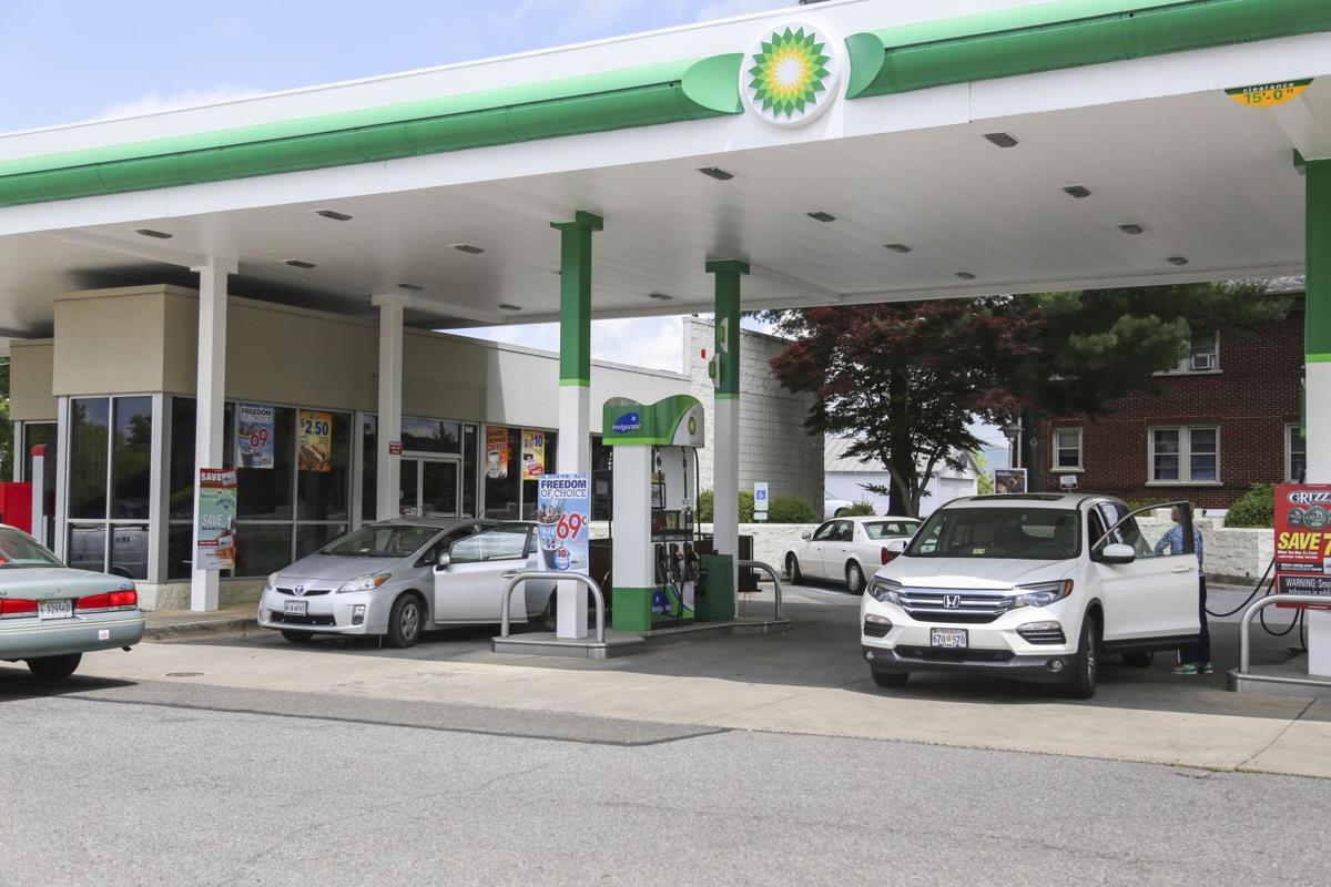 gas prices higher but there could be relief national