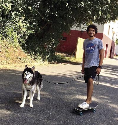 Pets and Their People: Storm and Devon Blankenbaker