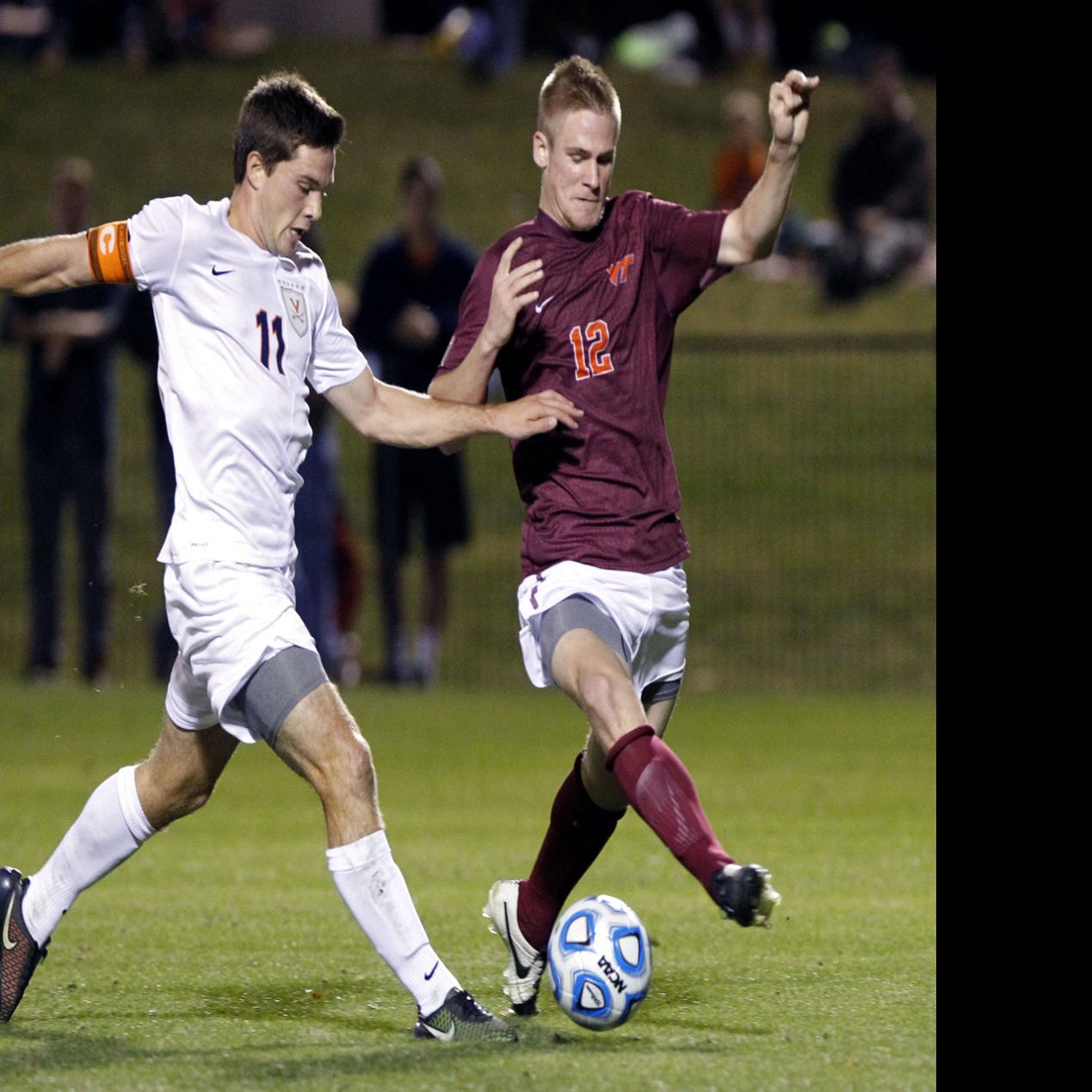Virginia Men S Soccer Team Hosts Unc Wilmington In Ncaa Tournament