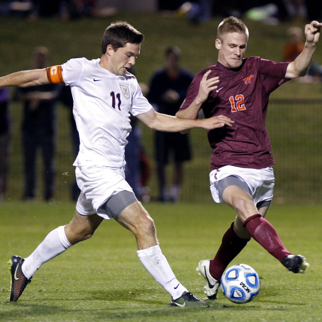 Virginia Men S Soccer Team Hosts Unc Wilmington In Ncaa Tournament