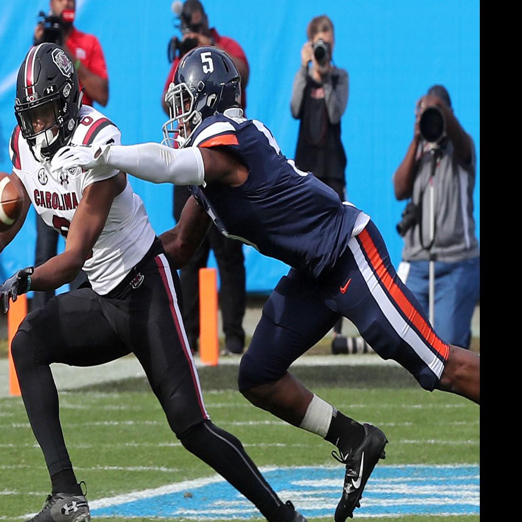 Virginia Football Notebook Cb Tim Harris Accepts Invitation To East West Shrine Game Cavalier Insider Dailyprogress Com