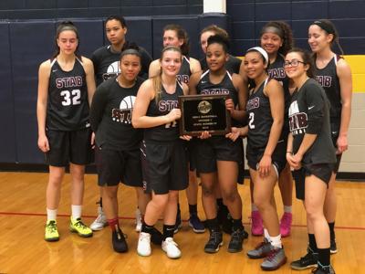 Stab Girls Basketball Team S Season Ends With Loss To Paul Vi In