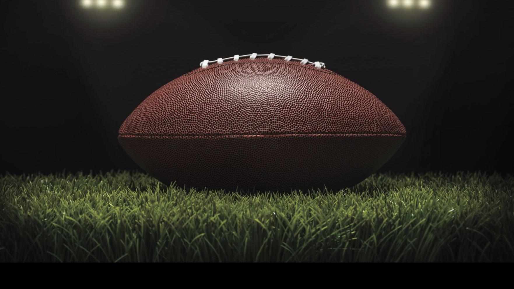 Kindel S Three Touchdown Grabs Propel Colonial Forge Past