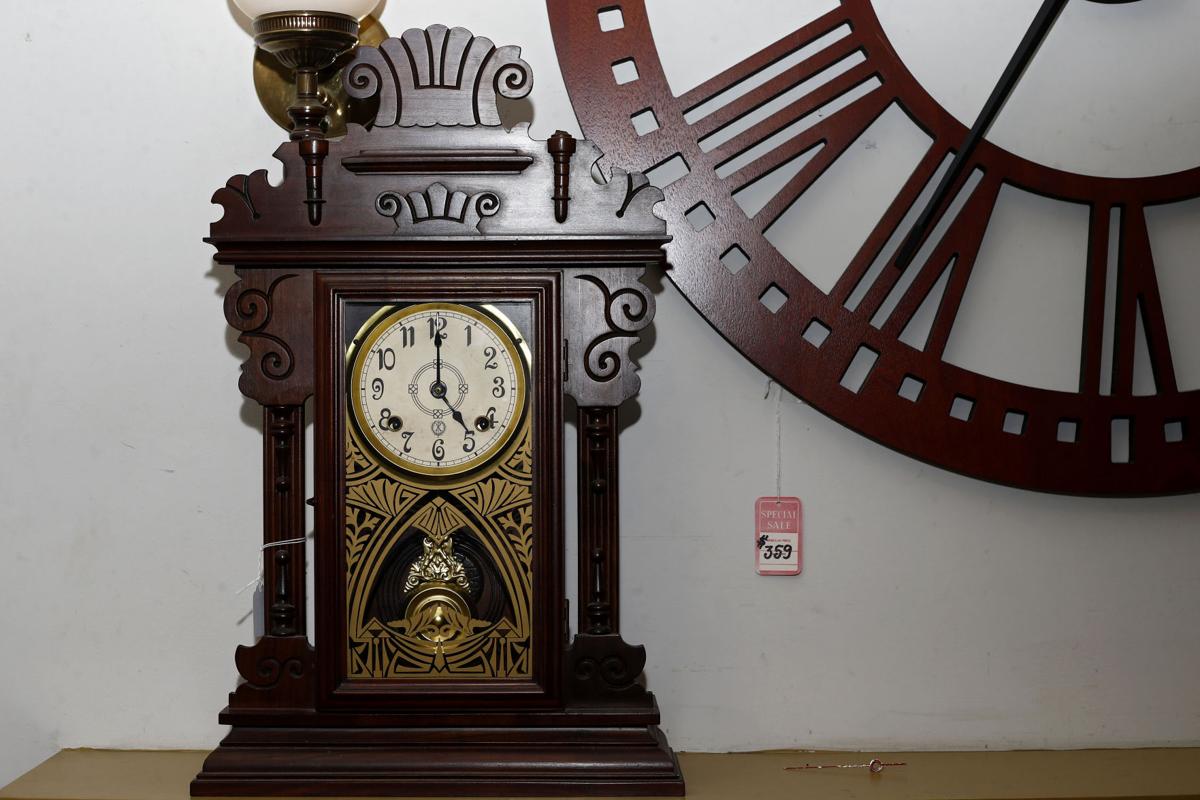 Clock Shop of Virginia to close