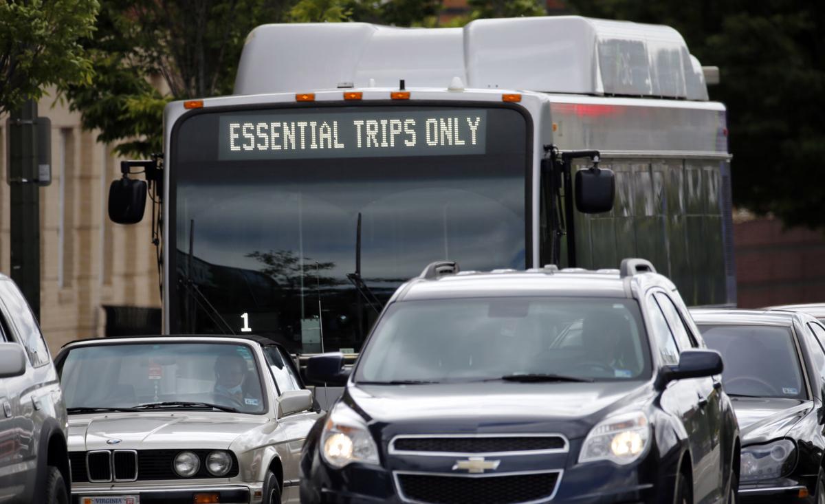 GRTC Bus Drivers Call Out Of Work Monday Following Hazard Pay Demands