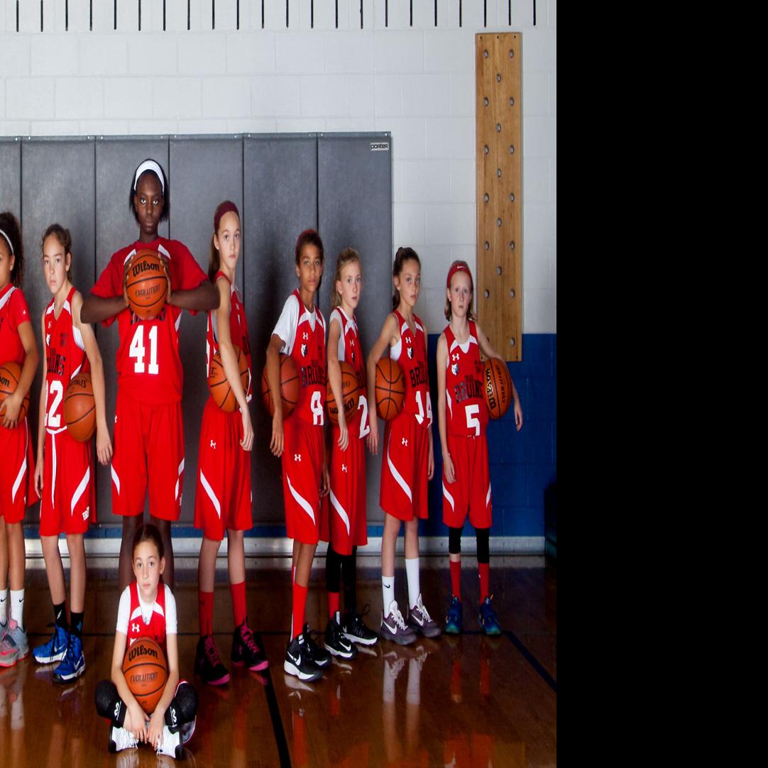 Girls Qualify For National Basketball Championship Sports Dailyprogress Com