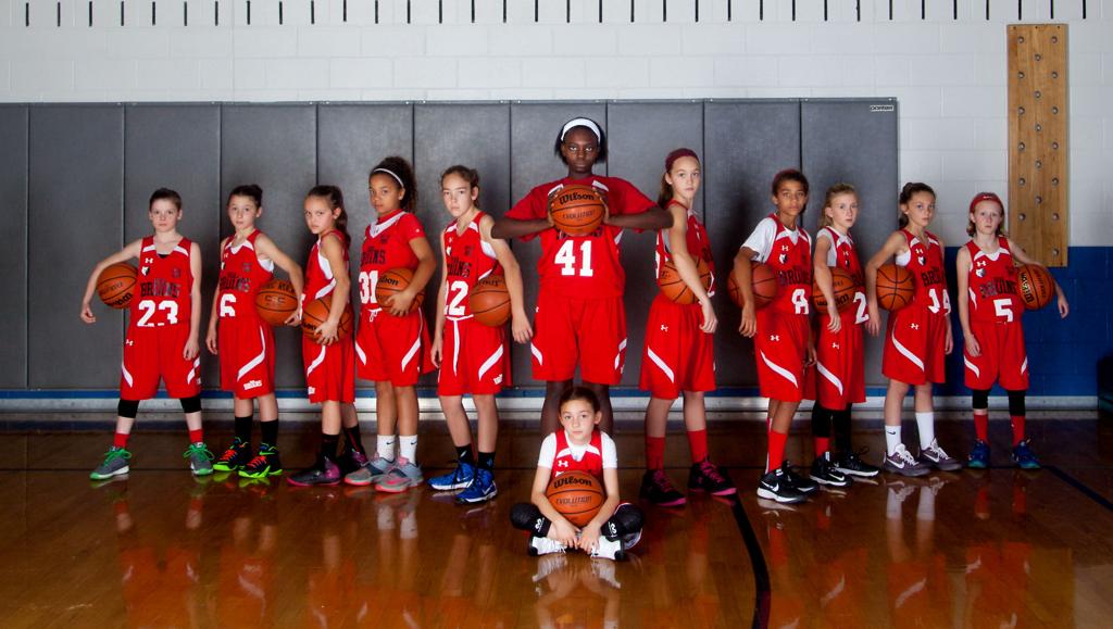 Girls Qualify For National Basketball Championship Sports