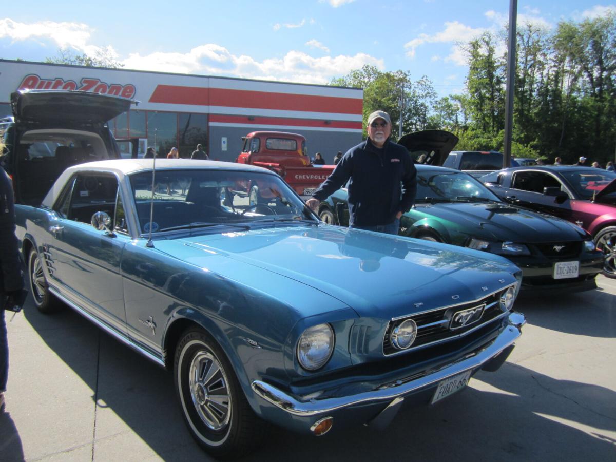 1966 Mustang