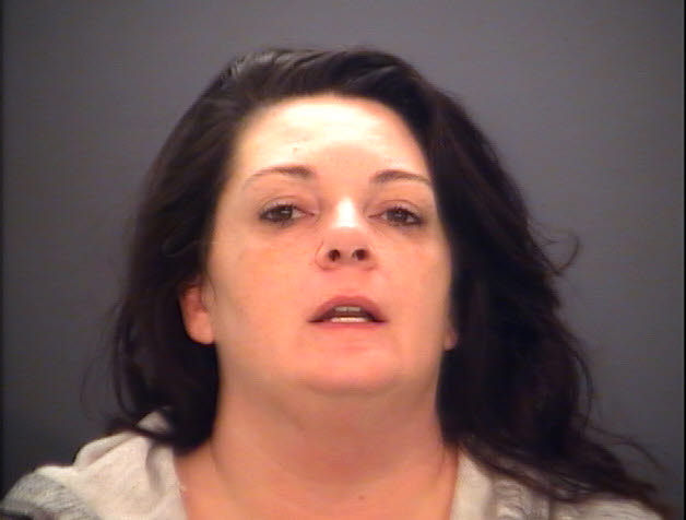 Woman faces third larceny charge in two months