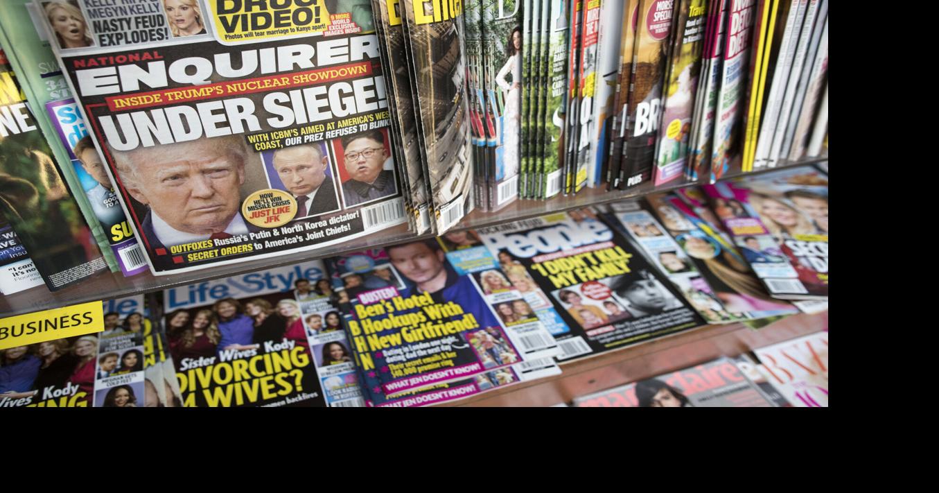 The National Enquirer's Testimony on Donald Trump's Hush Money