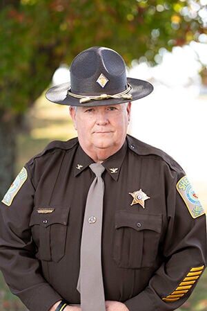 Bedford sheriff