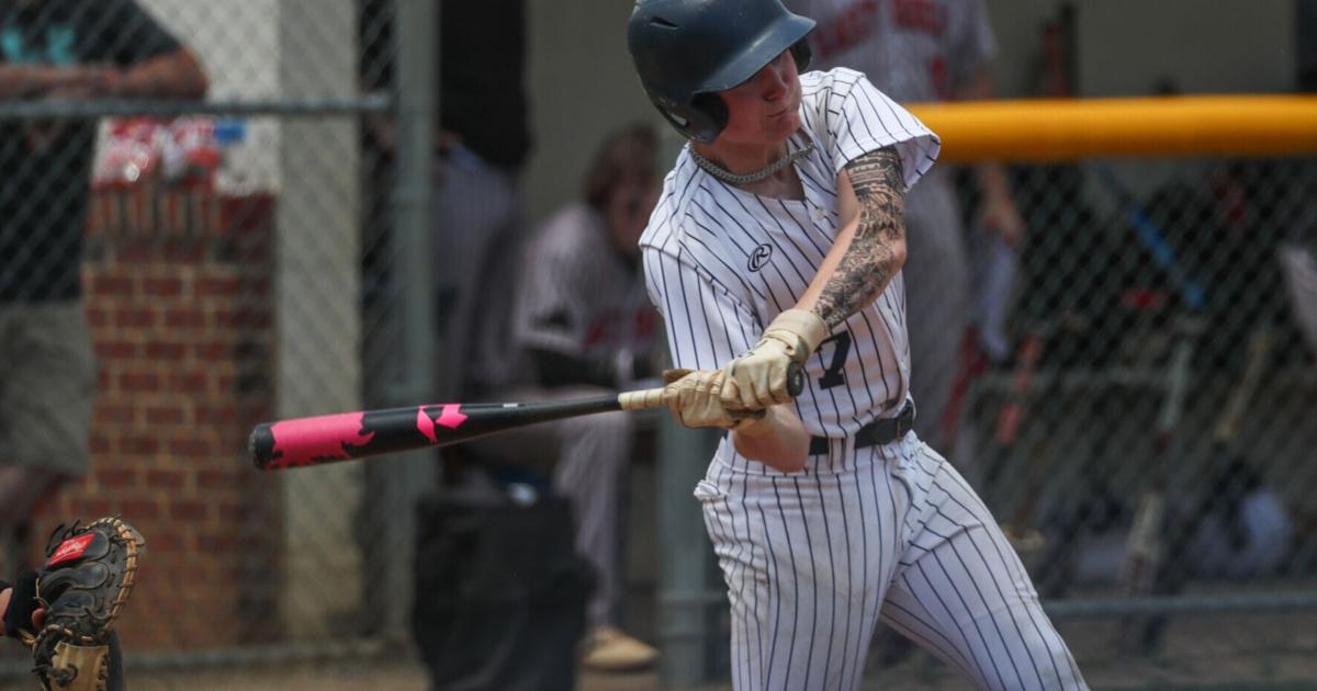 Brandon Rucka Baseball Fluvanna baseball walks it off in Region 3C quarterfinal