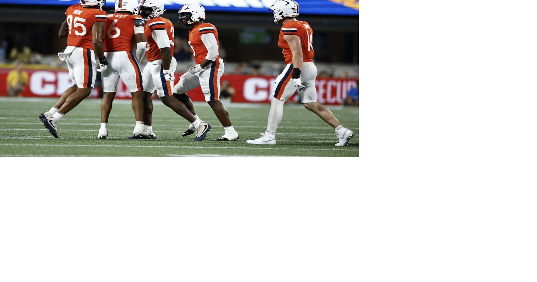 Madia: What we learned from Virginia football's loss to WVU